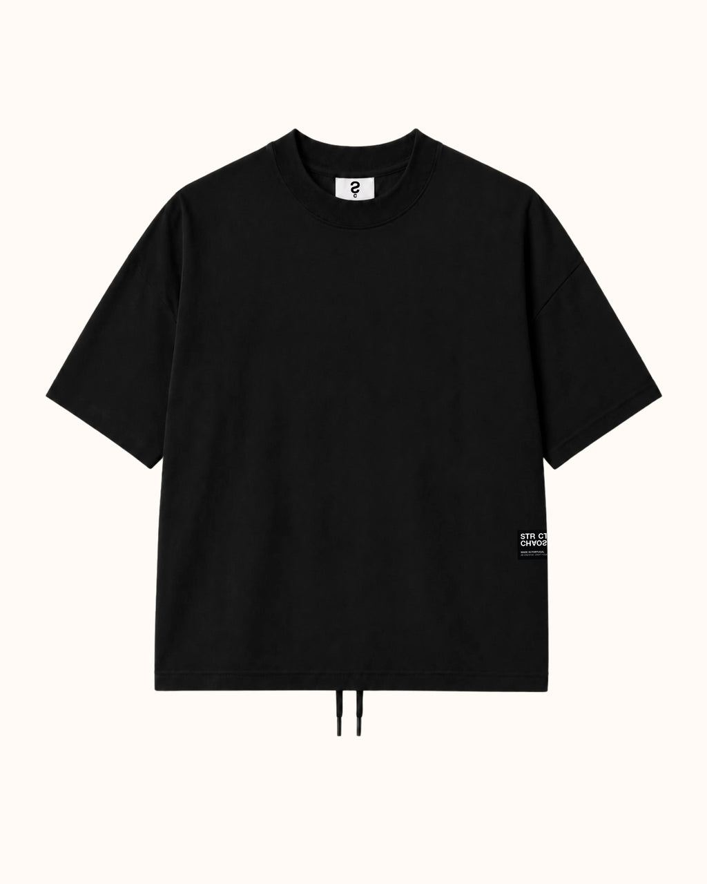 CIY Shirt - BLACK