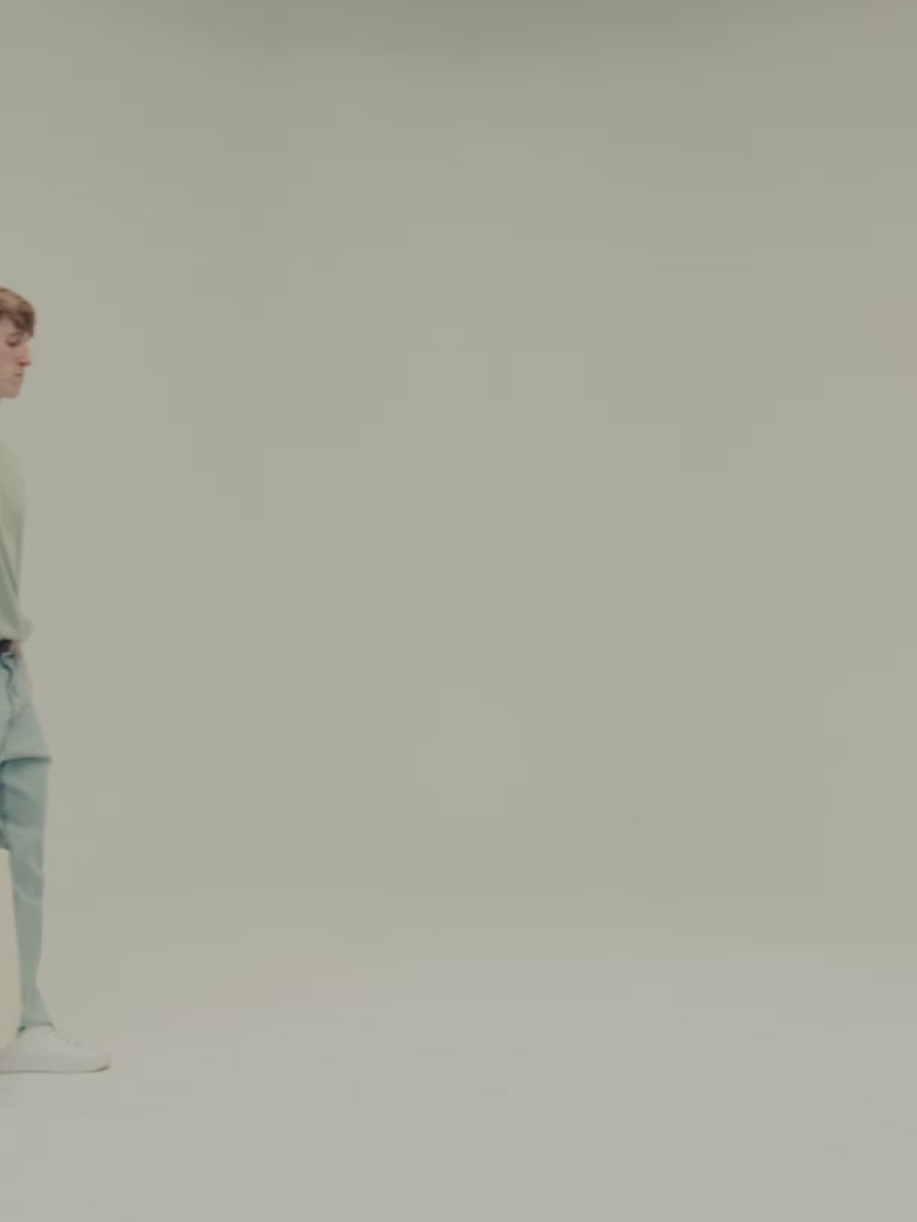 CIY Shirt - SAGE GREEN