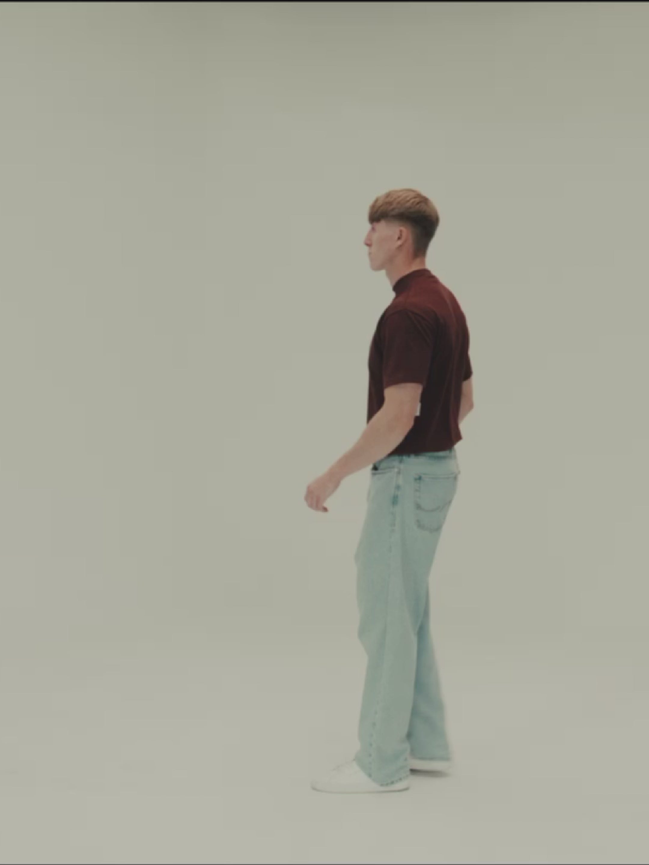 CIY Shirt - MAHAGONY BROWN