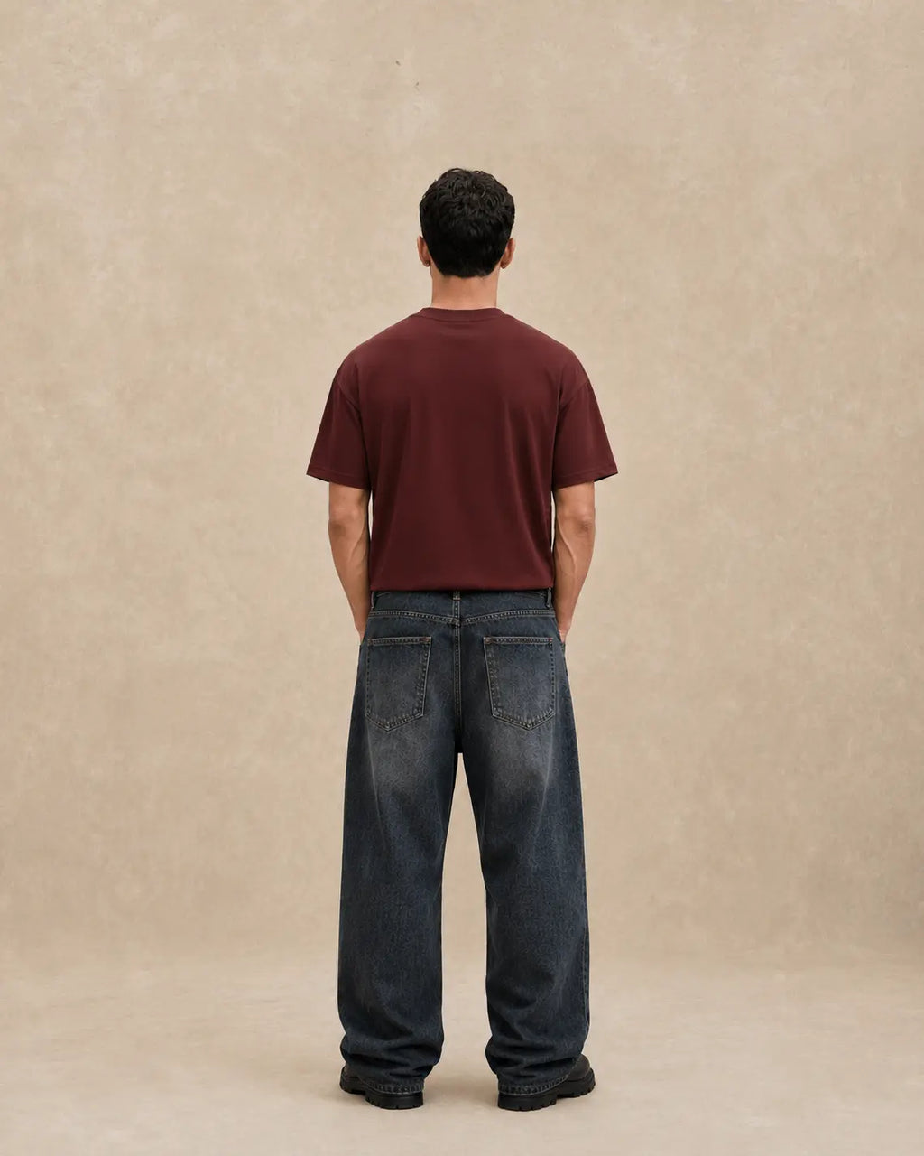CIY Shirt - MAHAGONY BROWN